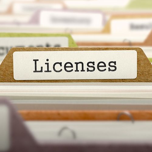 Permits and Licences