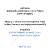 ENVIRONMENTAL AND SOCIAL COMMITMENT PLAN (ESCP) – Grenada Resilient Improvement Project (GRIP) P175720