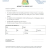 Permit to Import Dog