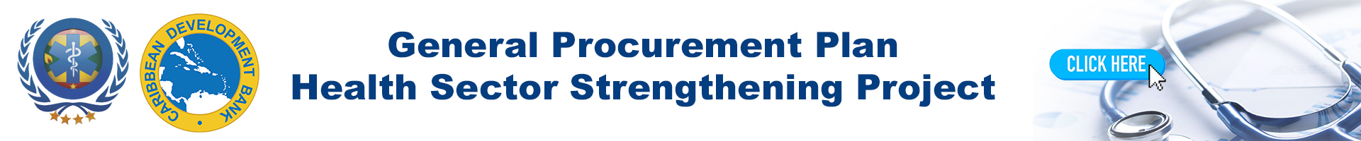 General Procurement Plan - Health Sector Strengthening Project