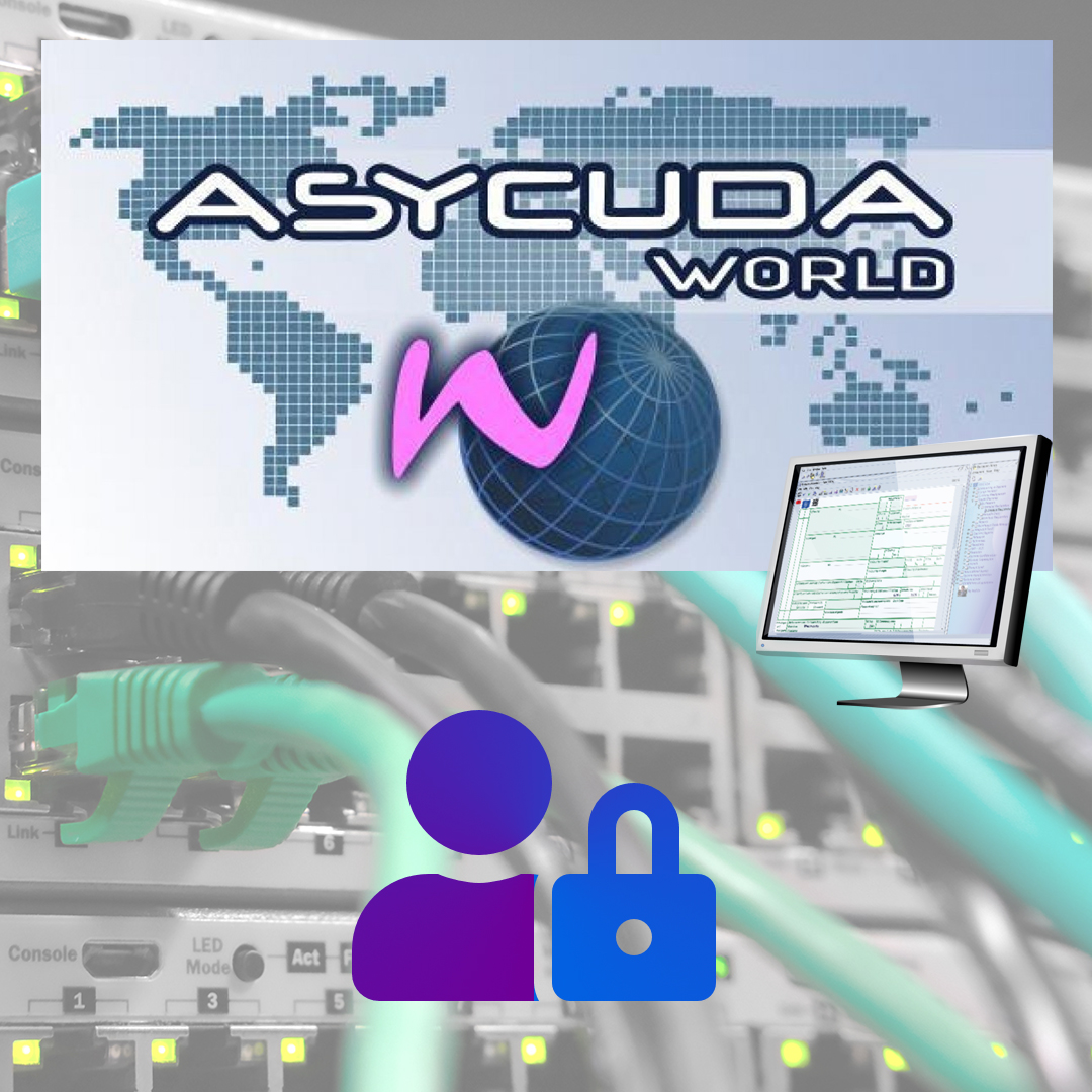 Customs - ASYCUDA World Login 