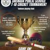 Grenada Public Service T-10 Cricket Tournament