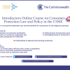Online Introductory Course on Consumer Protection Law and Policy