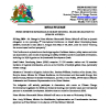 PRIME MINISTER HONOURABLE DICKON MITCHELL HEADS DELEGATION TO SIDS4 IN ANTIGUA
