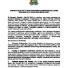 GRENADA SELECTED TO HOST SARGASSUM CONFERENCE FOLLOWING DIALOUGE WITH THE EU, OECS SECRETARIAT