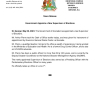 Governor General Appoints New Supervisor of Elections