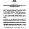 GRENADA SIGNS DECLARATION ON CHILDREN, YOUTH, AND CLIMATE ACTION AT SIDS4 