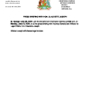 LIVE PRESS BRIEFING WITH HON CLAUDETTE JOSEPH