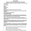 Cannabis Market Feasibility Study Terms of Reference