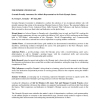 Grenada Proudly Announces Six Athletic Representatives for Paris Olympic Games