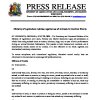 Ministry of Agriculture Advises Against use of Animals in Carnival Events