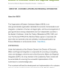 VACANCY: DIRECTOR- ECONOMIC AFFAIRS AND REGIONAL INTEGRATION