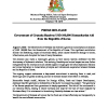 Government of Grenada Receives USD 100,000 Humanitarian Aid from the Republic of Korea