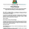 Government of Grenada Provides Update on Major Environmental Initiatives: Project Pristine, Marine Cleanup, and Climate Resilience Efforts