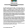Environment Division Revises National Environmental Management Strategy and Legislation