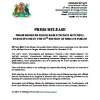 PRIME MINISTER HONOURABLE DICKON MITCHELL PARTICIPATES IN THE 16TH EDITION OF MEDAYS FORUM