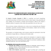 GRENADA AND MOROCCO SIGN JOINT COMMUNIQUE AND ROADMAP COOPERATION AGREEMENT FOR 2025 - 2027