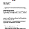 GTC EXPRESSION OF INTEREST - SCHOOL BUS PILOT PROJECT