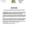 Prime Minister to Host Special Meeting with Unestablished Public Officers 