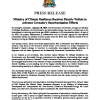 Ministry of Climate Resilience Receives Electric Vehicle to Advance Grenada’s Decarbonisation Efforts