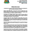 GOVERNMENT OF GRENADA SIGNS THIRTEEN COOPERATION AGREEMENTS WITH THE PEOPLE’S REPUBLIC OF CHINA