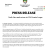GFA Release - North Stars return to Premier League
