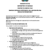Vacancy Notice for Operations Manager    Grenada Cannabis Commission 