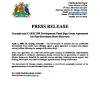 Grenada and CARICOM Development Fund Sign Grant Agreement for Post-Hurricane Beryl Recovery