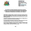 PRIME MINISTER HONOURABLE DICKON MITCHELL CONGRATULATES PRIME MINISTER-ELECT OF THE REPUBLIC OF TRINIDAD AND TOBAGO