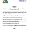 Inland Revenue Division urges Registration of Beauty and Wellness Professionals within 30 Days