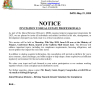 INVITATION TO REAL ESTATE PROFESSIONALS