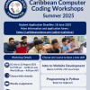 Caribbean Computer Coding Workshops