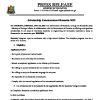 Urgent Scholarship Announcement Romania 2025
