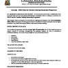 OECS Data For Decision Making Scholarship Programme