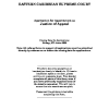 Application Form and Guide - Justice of Appeal - June 2025