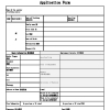 Application Form China