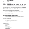 ADVERTISEMENT FOR THE OFFICE OF CIVIC AND VOTER REGISTRATION OFFICER - PARLIAMENTARY ELECTIONS OFFICE