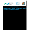 CARIBBEAN SIDS TO CONVENE IN GRENADA TO INCREASE INVESTMENTS TO TACKLE WATER SECURITY