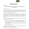 Grenada Secures USD 35.41 Million in Financing to Advance Renewable Energy Transformation