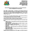 PRIME MINISTER HON DICKON MITCHELL TO ATTEND CANTO’S 40TH ANNUAL CONFERENCE IN THE BAHAMAS