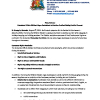 Consumer Affairs Division Urges Consumers to Exercise Caution During Carnival Season