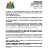 STATEMENT BY HON. DICKON MITCHELL ON THE PASSING OF MR. RUPERT NECKLES