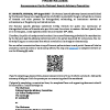 Announcement by the National Awards Advisory Committee