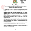 Minister of Youth and Sports Hon. Delma Thomas Pays Tribute to Former Senator and Youth Advocate Neilon Franklyn