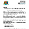 Government of Grenada continues to Strengthen Healthcare Ties with U.S. Partners to Enhance Public Health Services