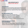 PURC - Job Opportunity - Regulatory Analyst