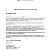SGU MOURNS PASSING OF A STUDENT