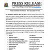 Ministry of Education Refurbishment – Minor Interruption in Services