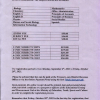 CSEC Registration 1 - Fees for January 2024 CSEC