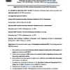 Registration Period for May - June 2024 Caribbean Secondary Education Certificate (C.S.E.C.) Examination